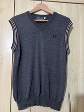 Fred Perry Tank Top Medium /