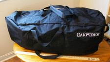 Oakworks Massage Table Carry