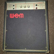 WEM Clubman  vintage guitar amp