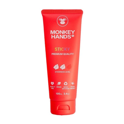Monkey hands sticky grip - hands,