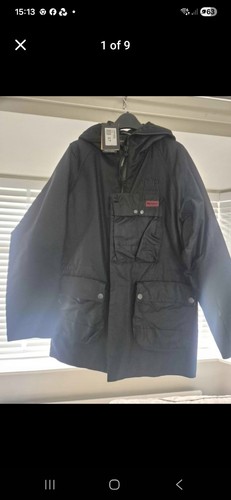 Company x barbour - x, waxed