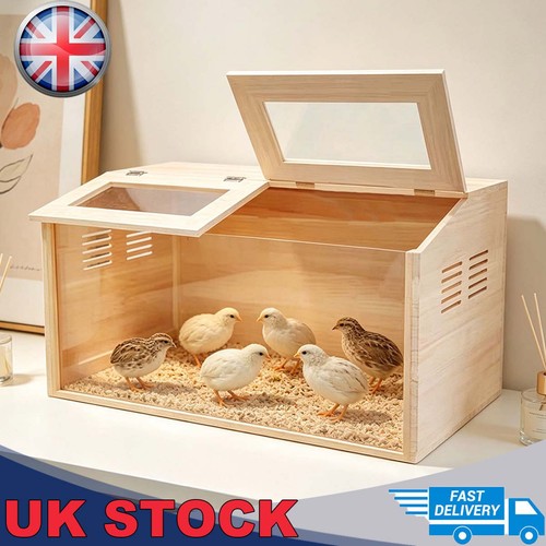 Solid wood small pet - solid, cage