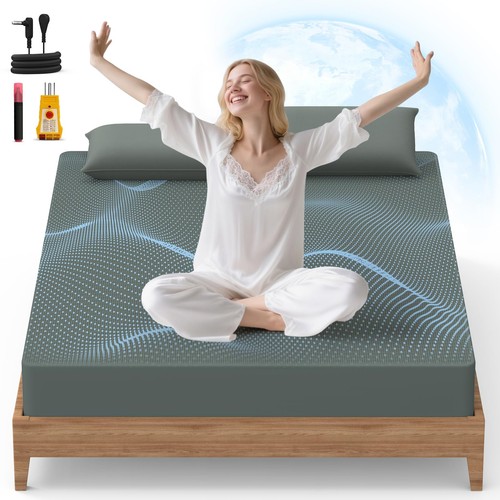 Queen grounding sheet silver - queen,