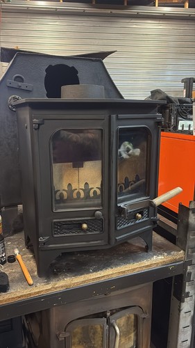 Charnwood country stove - country, 6