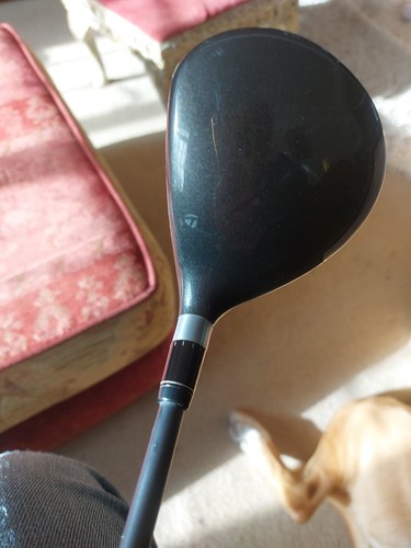 Taylormade sldr wood stiff - taylormade,