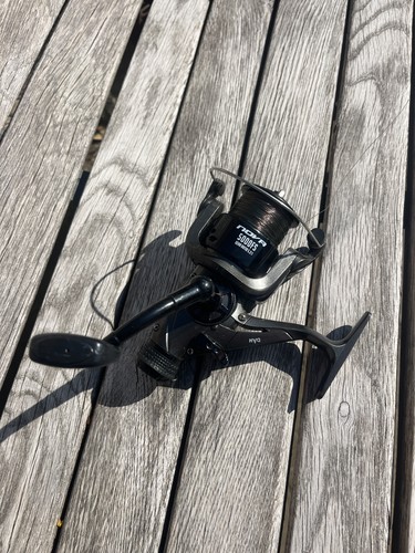 Nova 5000fs dam spinning - nova,