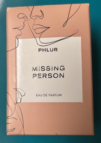 Women phlur missing - missing, person