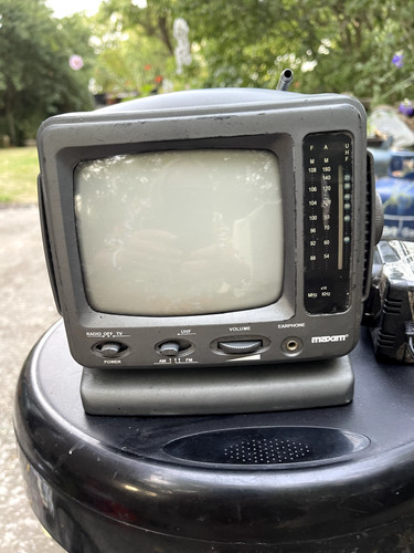Vintage maxim mx11 5 tv - maxim, 5.5"