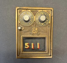 Antique Vintage Post Office