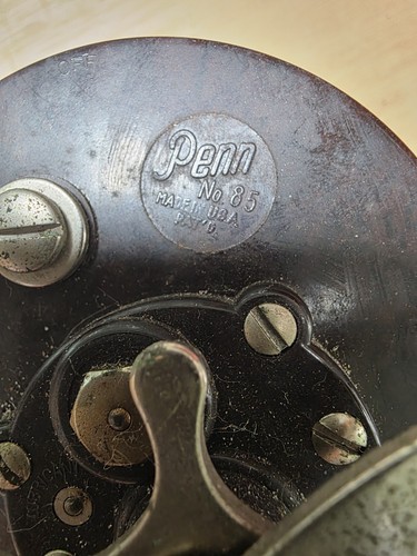 Penn vintage fishing - 85,