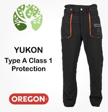 Oregon Yukon Type A Class 1