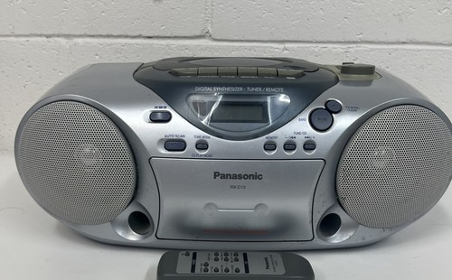 Panasonic d13 - rx-d13, (p34006004)