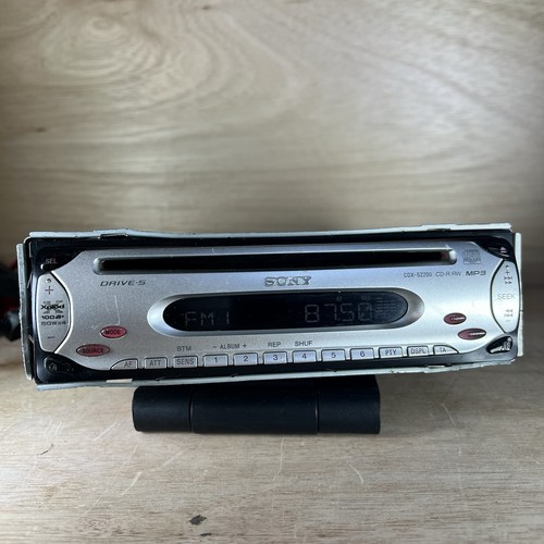 Sony cdx s2200 - sony, stereo