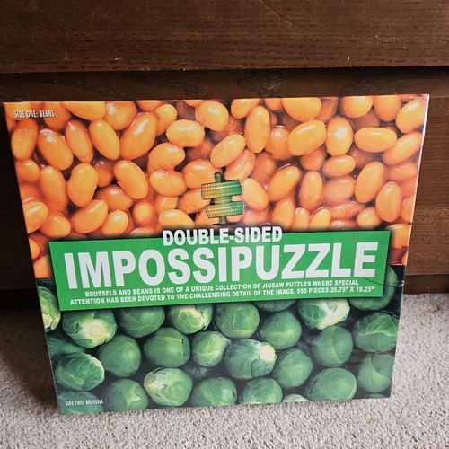 Brussels beans impossipuzzle - brussels, &