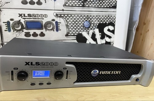 Amcron xls 2000 professional - amcron,