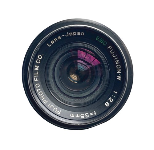 Fujica ebc fujinon - ebc, fujinon-w