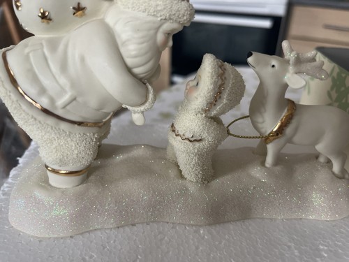 Lovely snowbabies collectable - snowbabies,