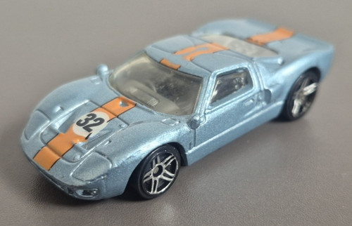 Hot wheels ford - wheels, gt-40