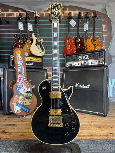 Gibson les paul custom - les,