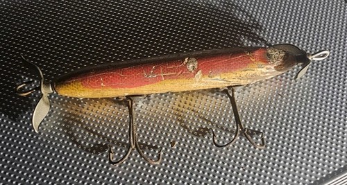 Heddon dowagiac underwater - heddon,