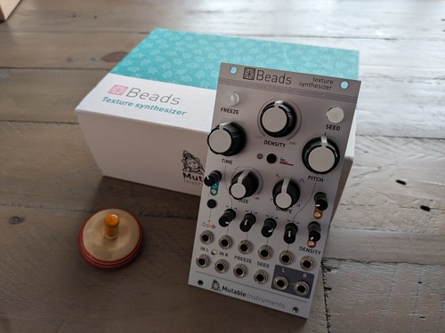 Mutable instruments beads - mutable,
