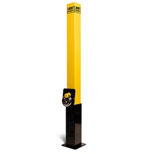 Removable Security Post MP9731