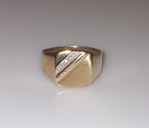9ct yellow gold natural - 9ct,