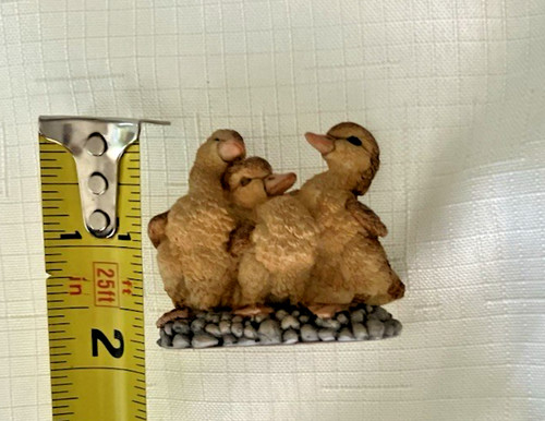 Ducks figurine 0596 by - ducks,