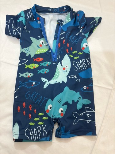 Shark swimming costume for - costume,