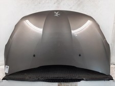 PEUGEOT 208 INTUITIVE MK1 2012-2020 Front Bonnet GREY KCL Hatch OEM 9803656980