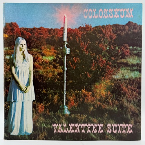Colosseum valentyne suite - -,
