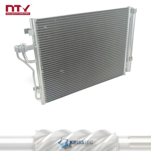 Condenser for hyundai ix35 - condenser,