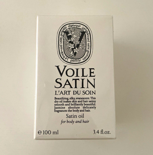 Diptyque voile satin art - voile, l'art