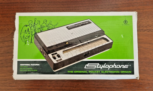 Stylophone original pocket - stylophone,