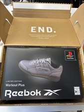 Reebok x Sony Playstation 30th