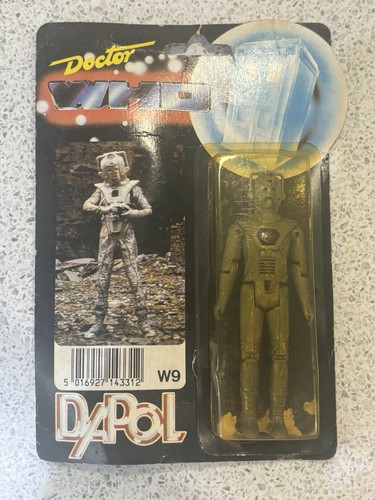 Dapol doctor who figure sealed - doctor,