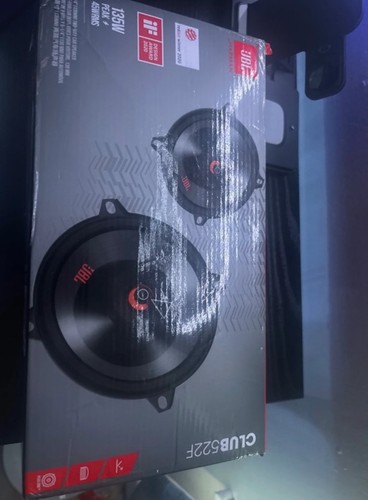 Jbl club 522f way car - jbl,