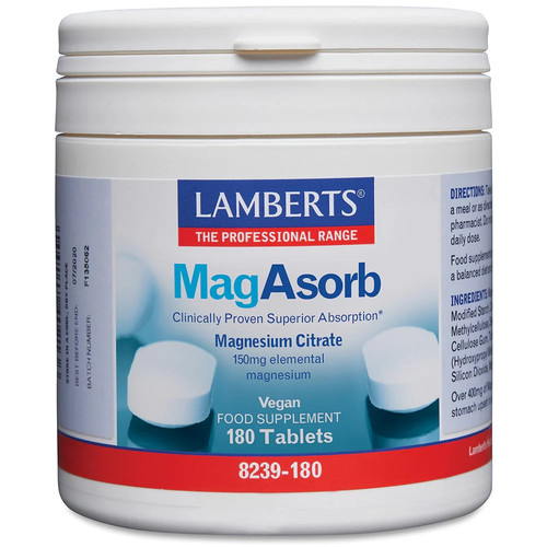 Lamberts magasorb magnesium - lamberts,