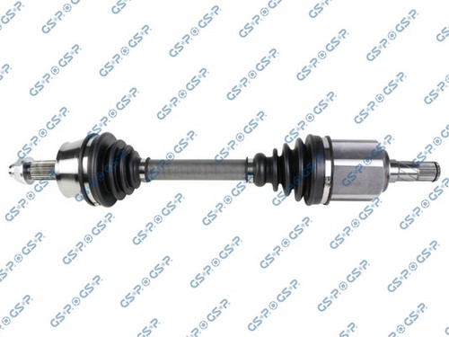 Gsp 202613 drive shaft front - drive,