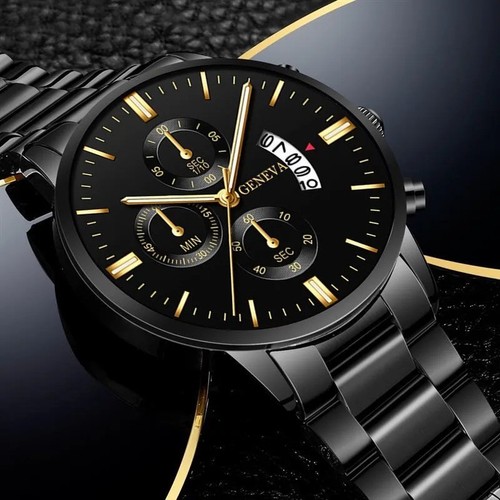 Men luxury stainless - luxury,