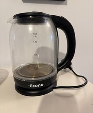 Econo Glass Kettle