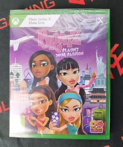 Bratz flaunt your - flaunt,