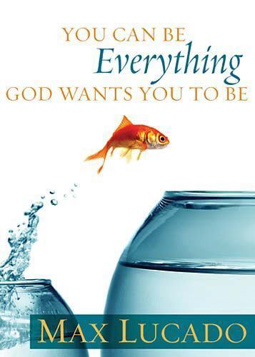 You can everything god - can, be