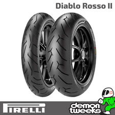 Pirelli Diablo Rosso II
