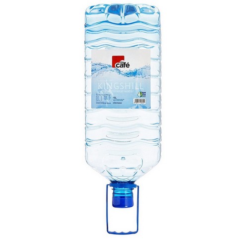 15l refill water - 15l, dispenser