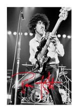 Phil Lynott Thin Lizzy 5 A4