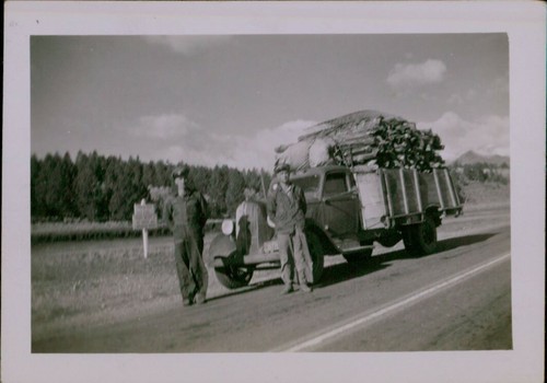 Ga12 1941 original photo - 1941,