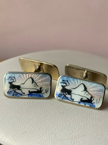Antique norwegian sterling - norwegian,