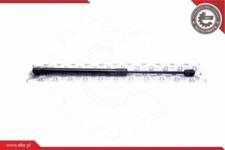 Gas spring rear window lifter SKV for Hyundai Santa Fe I ; 8717026010