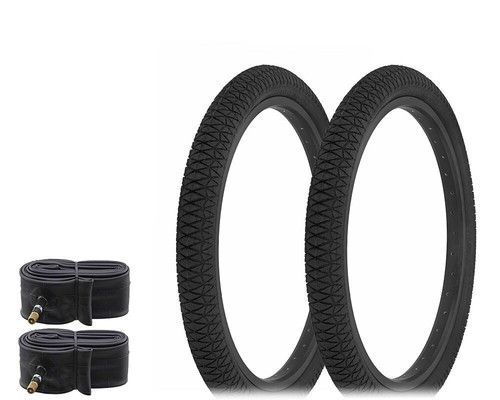Pair bicycle bike tires - bicycle,